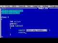 C program to print Multiplication table of a number using classes Multiplication Table Program