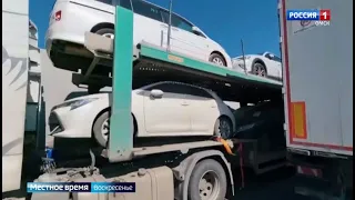Праворукие машины, возможно, исчезнут с рынка автомобилей в России