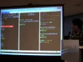 Test for Vim script