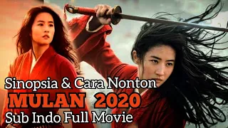 Download Film MULAN 2020 Sub Indo Full Movie MP3