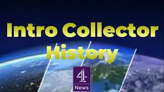 History Of Channel 4 News Intros 