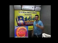 crisando show Banda