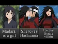 What If Madara Was a Girl