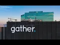 New way to Gather in Norfolk