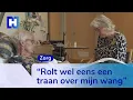Gery is al meer dan 20 jaar vrijwilliger in een hospice