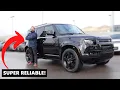 Lagu MORE RELIABLE than the LEXUS GX550! //2026 Land Rover Defender 110//