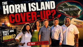THE HORN ISLAND COVER-UP What REALLY Happened