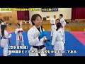 [Onishi Seminar] We asked Japan representative Okazaki Aika to teach us chopping and reverse thru...
