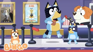 Bingo Can't Wait For The Movie! 🎬🧡 | Bingo - Official Channel