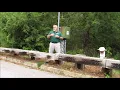 USGS stream flow monitoring