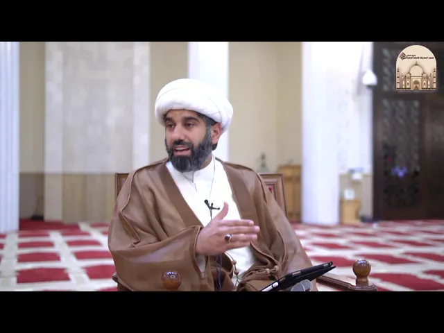 ⁣حياة النبي (ص) 69 - المعجزة المزاجية - سماحة الشيخ محمد آتش