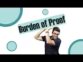 Burden of Proof - Learn how to avoid this logical fallacy