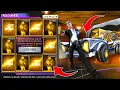 Download Lagu I Got Free Golden Criminal Car Animation Bundle Free Fire 🔥 New In Animation Spin Free Don’t Miss