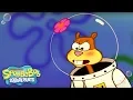 Sheriff Sandy Cheeks 🤠 Slice of Texas | Ep. 2  | SpongeBob