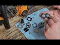 Poulan Pro PP4218A chainsaw carburetor cleaning rebuild yapping about projects