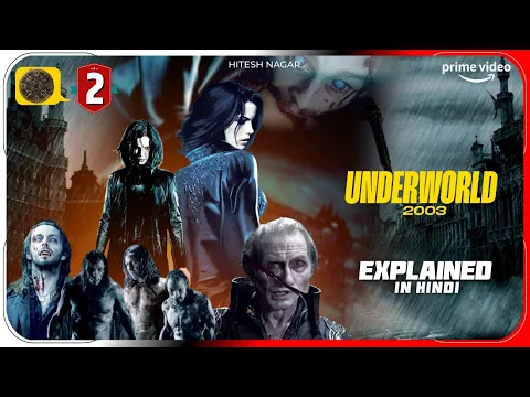 Download MP3 Underworld (2003) Movie Explained In Hindi | Prime Video Underworld हिंदी / उर्दू | Hitesh Nagar