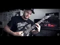 Relentless Chaos - Ultimate Miss May I guitar cover | by Nino Helfrich