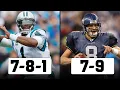 The WORST teams to ever make the playoffs
