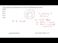 ISRO 2011 EM CYCLOMATIC COMPLEXITY ISRO TEST SERIES SOLUTIONS ADDA EXPLAINED BY ISRO AIR-1