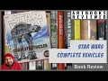 Book review Star wars complete vehicles
