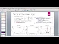 Java for Scientific Computing Gamma Function