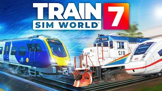 Train Sim World 7 Looks PERFECT on Paper That s Exactly What Worries Me