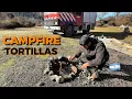 Download Lagu Fire, Silence \u0026 Food | Tortillas al fuego en plena naturaleza