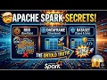 STOP BEING CONFUSED RDD VS DATAFRAME VS DATASET FINALLY EXPLAINED APACHE SPARK FOR STUDENTS