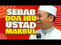 Download Lagu Sebab Do'a ibu Ustad Das'ad Latif Makbul 🤲🏼