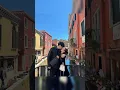 Download Lagu LOOK: KRISTEL FULGAR AND SUHYUK NAG ENJOY SA KANILANG BAKASYON SA VENICE ITALY.. #kristelfulgar #fyp