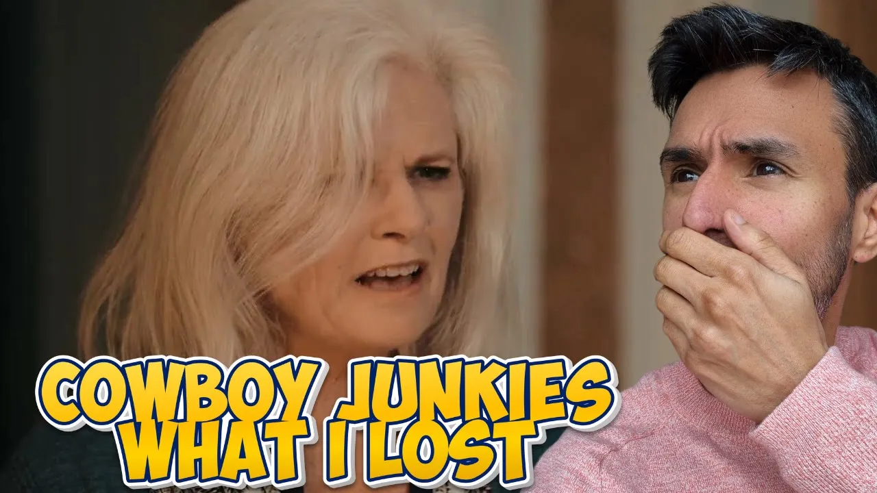 Cowboy Junkies "What I Lost" Live From the Latent Lounge (REACTION) Cowboy Junkies "What I Lost" Live From the Latent Lounge (REACTION)