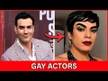 10 Mexican Actors Who Are Gay Before and After 2025