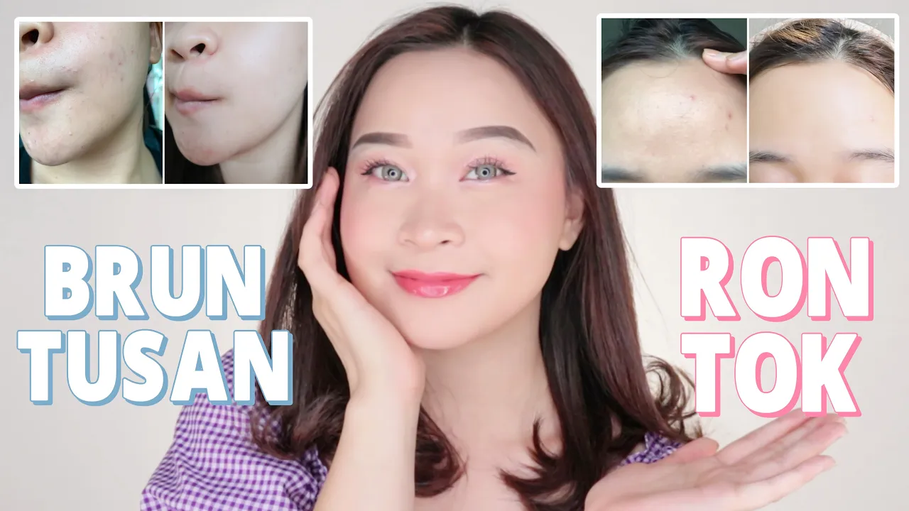 BATTLE MAYBELLINE FIT ME LOOSE POWDER VS FIT ME MATTE N PORELESS| PUSING BAGUS SMUA😭| Maria Soelist. 