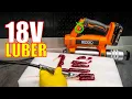 RIDGID Tools R860445 18V Grease Gun Review 2-SPEED 10K PSI