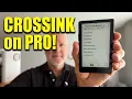 CrossInk for XTEINK X4 Pro A lot of cool things are available