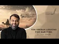 Lagu Ten Seerah lessons for our Time: How Faith is Lived, Carried and Passed On - Yasir Qadhi