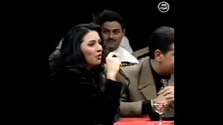 عيون القلب وضاح شبلي و كاتيا فرح   اشوف جمال القمر حالات واتس اب حب رومانسية ولا احلى اغاني زمن جميل دندنها