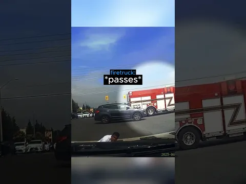 Insurance Scammer Quickly Humbled By Firefighters!