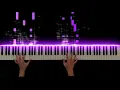 地上の星(Earthly Stars) / 中島みゆき(Miyuki Nakajima)【プロジェクトX テーマ曲】  -Piano Cover-