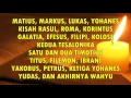 Download Lagu LAGU KITAB PERJANJIAN BARU - LAGU SEKOLAH MINGGU