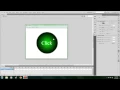 How To Easily Make A Button In Flash CS5