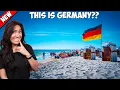 Download Lagu Amerikaanse vrouw ziet voor het eerst DUITSE STRANDEN! 🇩🇪 (Noord-Duits eten, Oostzee, Lübeck)
