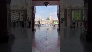 الشوق يدفع بي والب عد يولعني المدينة المنورة 