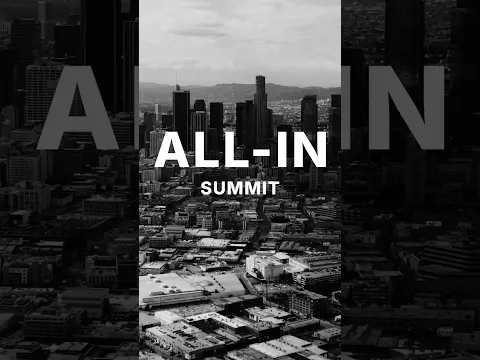 30 Days Until All-In Summit 2026