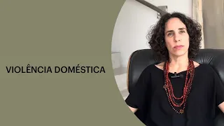 VIOLÊNCIA DOMÉSTICA | MARIA HOMEM