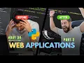 How to Build Web Applications with Flask - Part 2 100 Days of Python Day 34