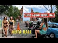 Download Lagu DI SERBU TURIS ASING ! SITUASI KUTA BALI