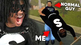 A Super Hero Simulator Where EVERY Civilian Hates You...