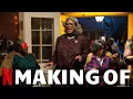 Making Of A MADEA HOMECOMING 2022 - Best Of Behind The Scenes On Set Bloopers With Tyler Perry