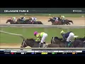 2026 150 000 Kent Stakes at Delaware Park